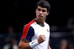 Resultados ATP Masters 1000 Paris Bercy 2022