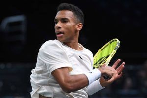 Aliassime Nakashima ATP Florencia