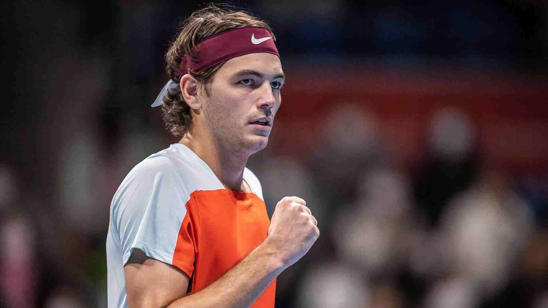 Fritz tira de épica para derrotar a Nishioka