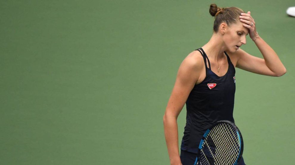 parks pliskova wta ostrava