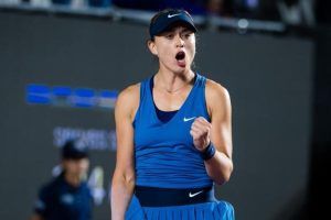 Cuadro WTA 1000 Guadalajara 2022