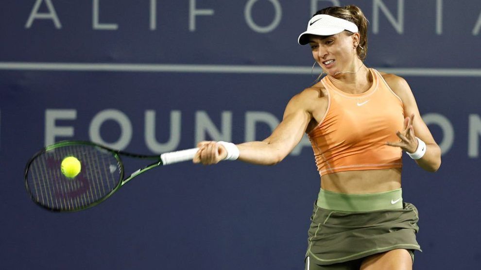 Badosa Chirico San Diego