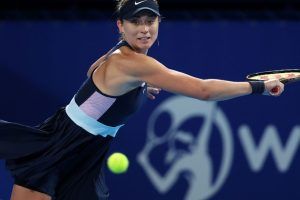 Cuadro WTA San Diego 2022