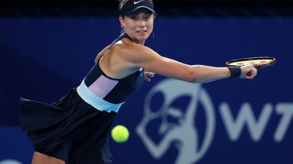 Cuadro WTA San Diego 2022