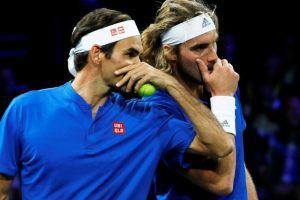 Tsitsipas mi retirada así