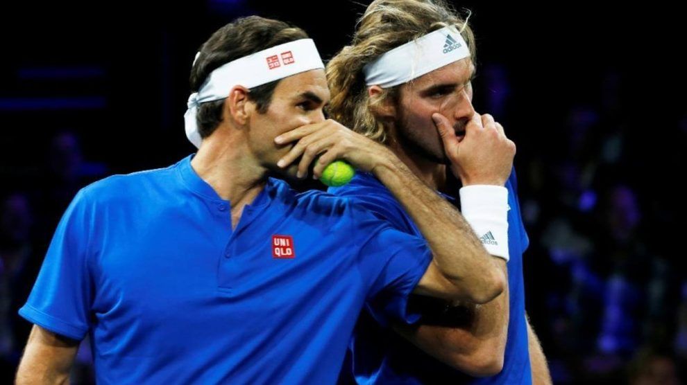 Tsitsipas mi retirada así