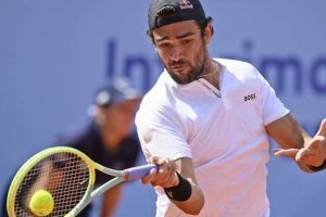 Cuadro ATP Nápoles 2022