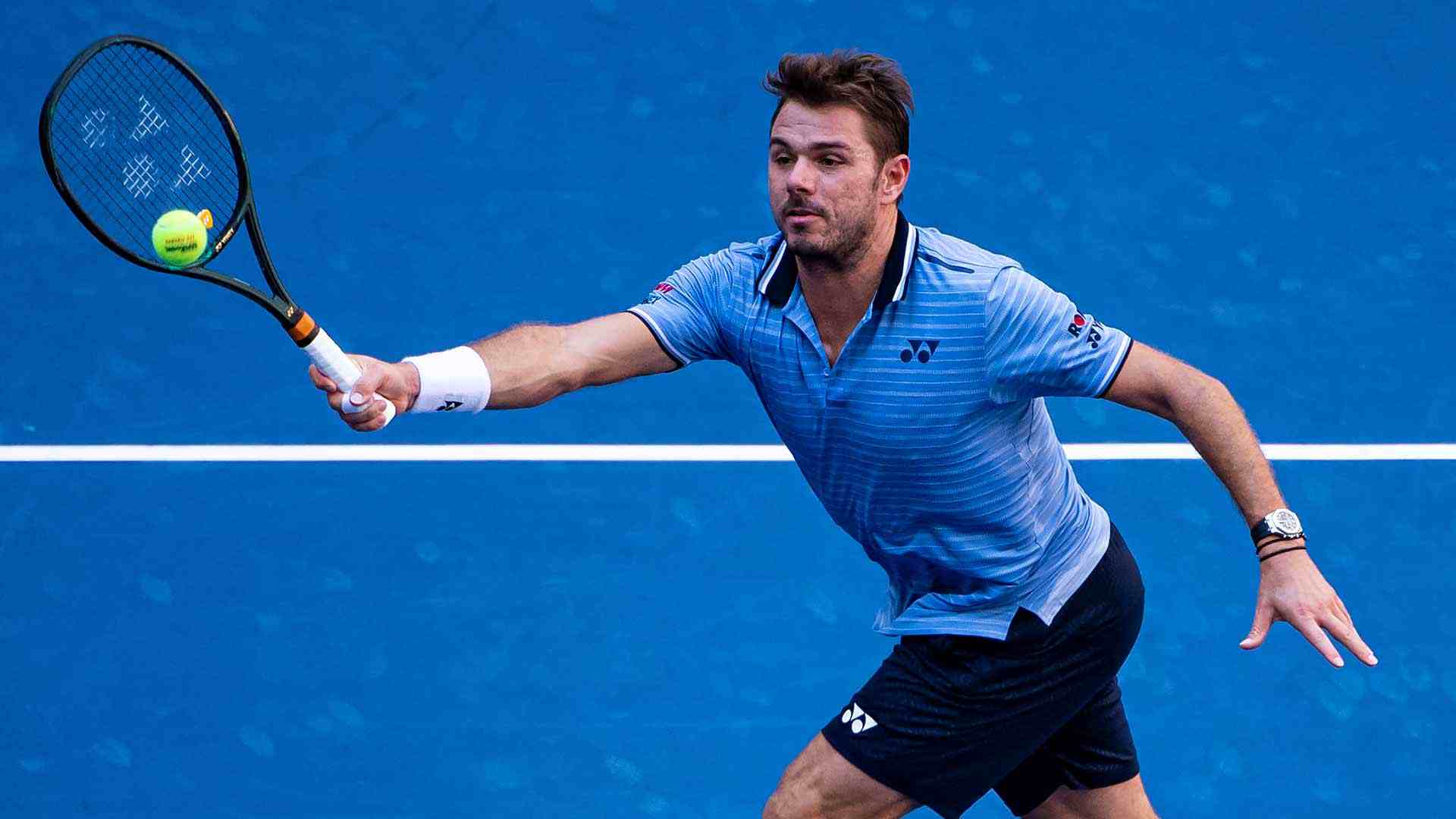 Wawrinka regresar no fácil