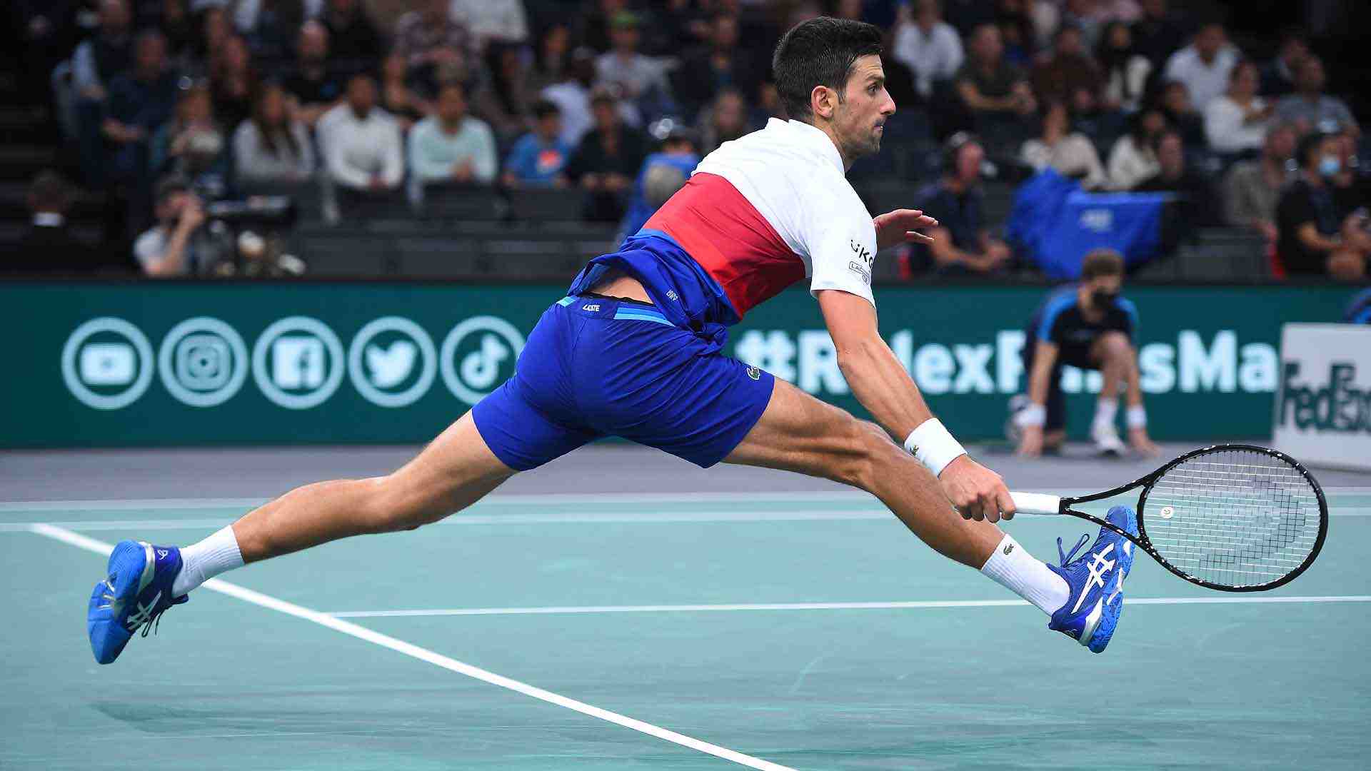 Ivanisevic: “Djokovic es duda para París”