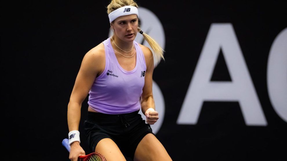 Bouchard Day WTA Guadalajara