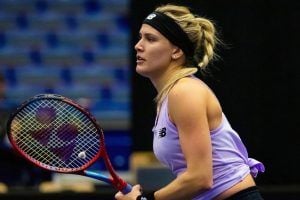 Bouchard Kalinina WTA Cluj