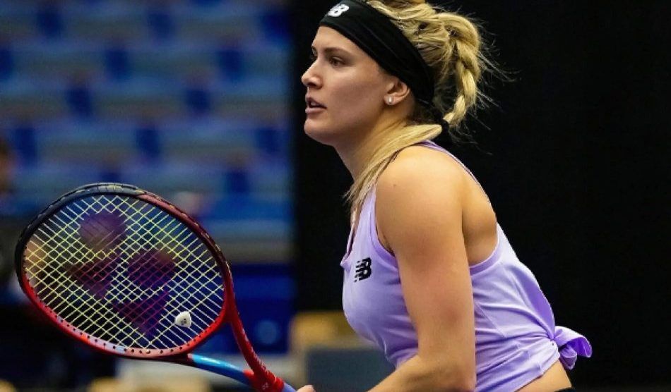 Bouchard Kalinina WTA Cluj