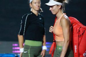 Badosa siento no continuar