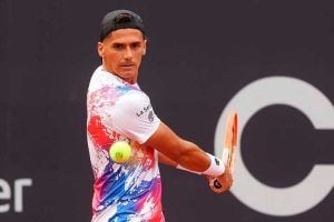 Cuadro ATP Challenger Lima 2 2022