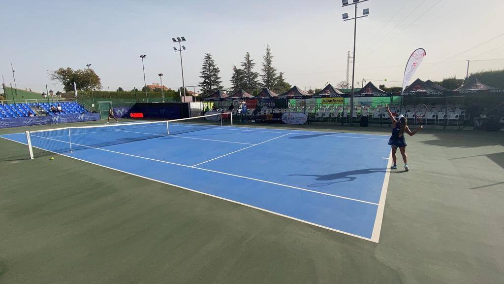 Cuadro ITF Baza 2022