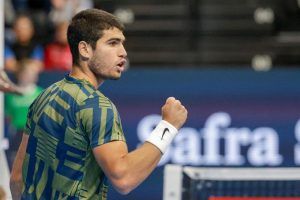 Televisión horario ATP Basilea Alcaraz zandschulp