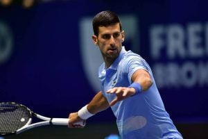 Djokovic Medvedev Nur Sultán