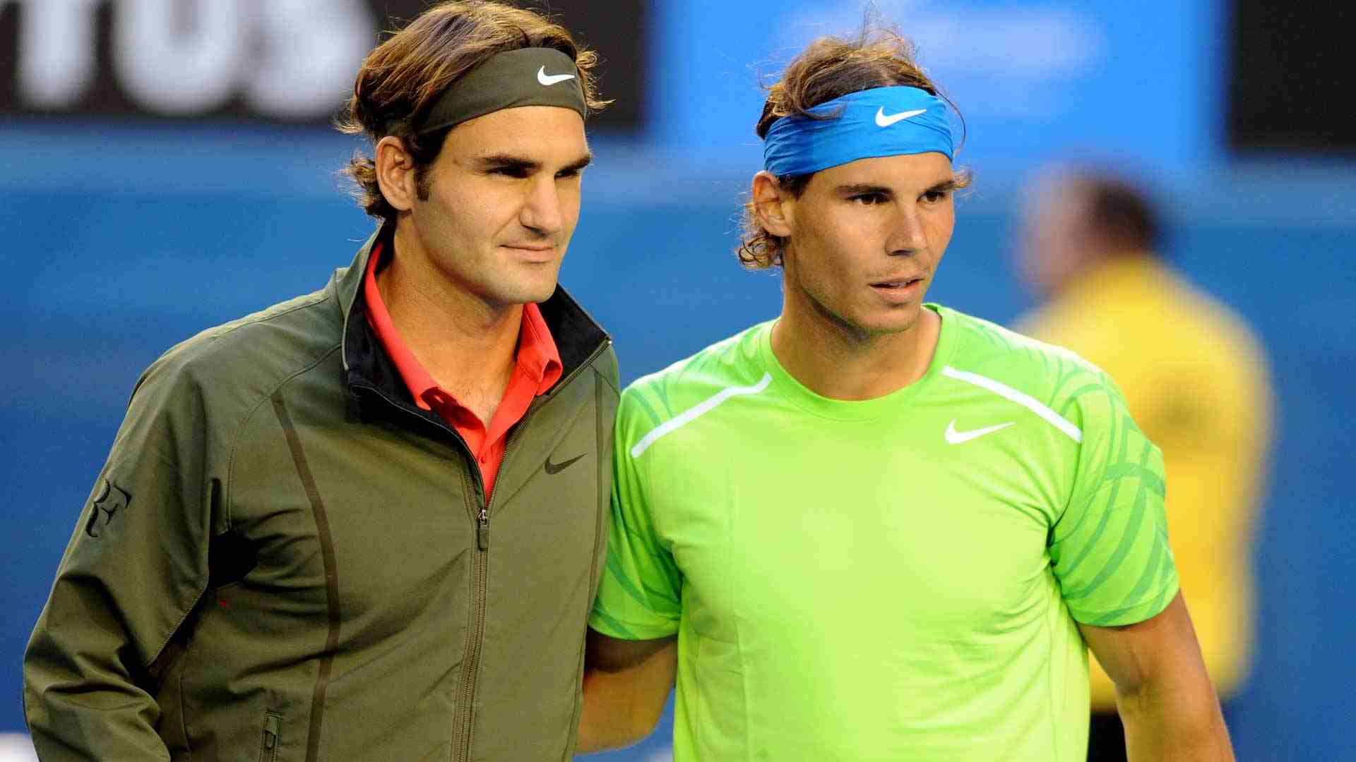 tenistas récord positivo federer