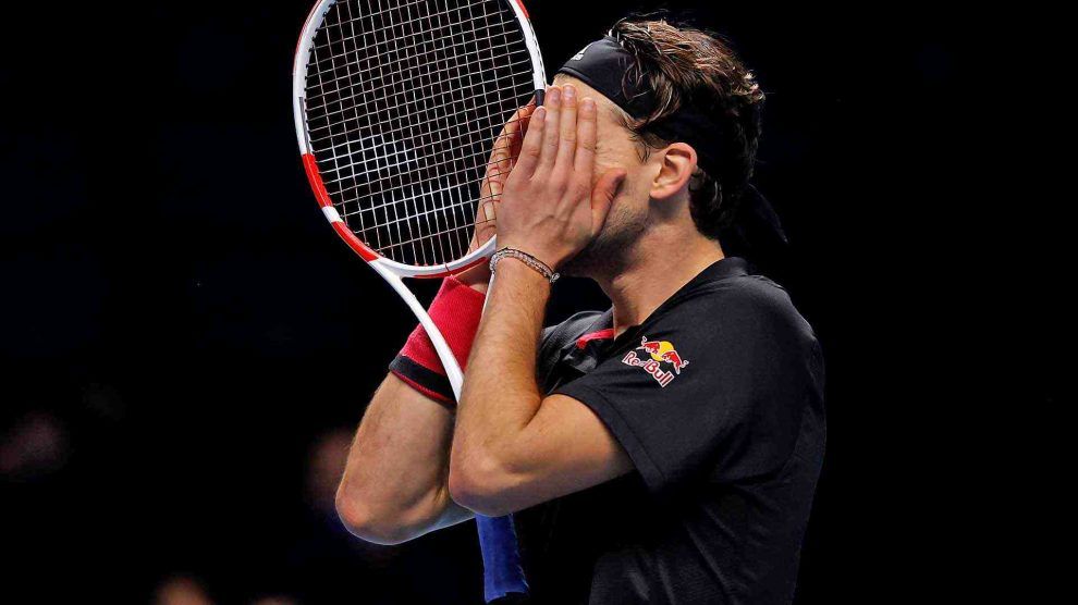 Thiem empezar máquina 2023
