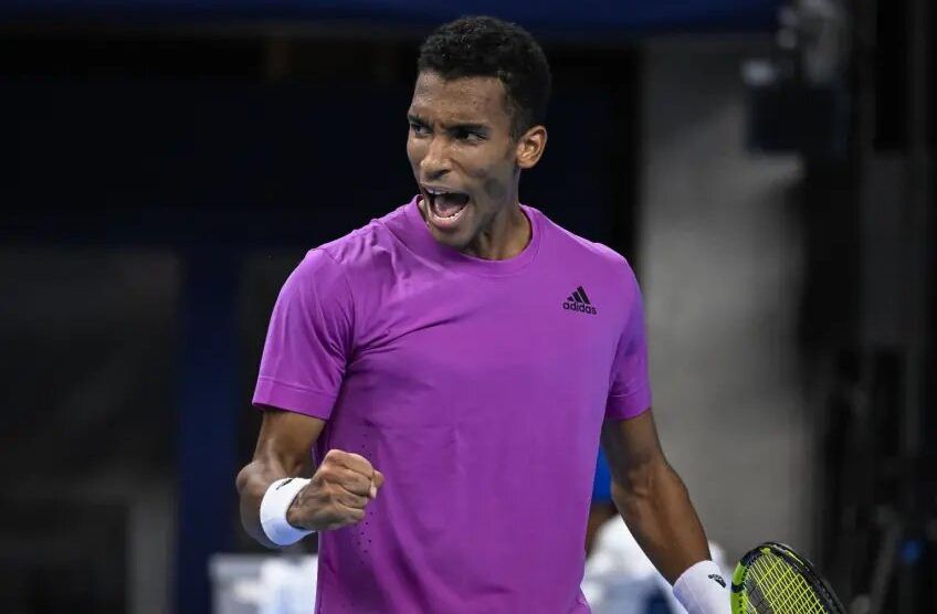 Aliassime Gasquet ATP Amberes