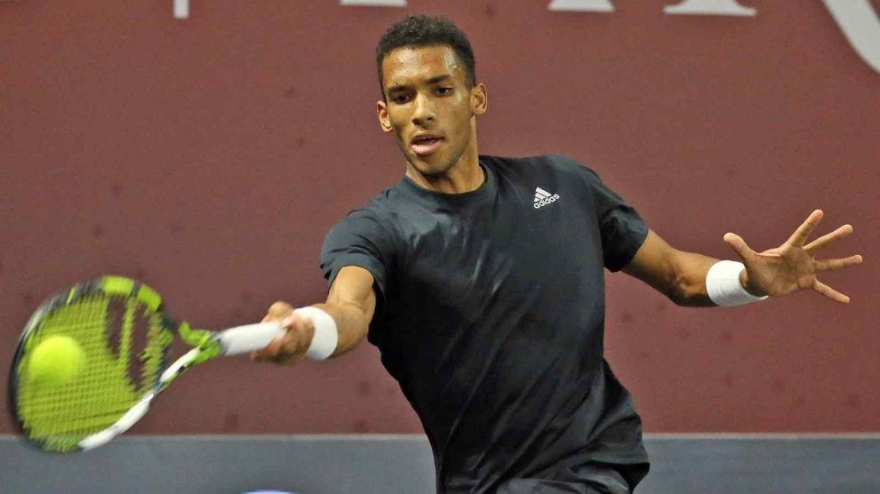 Aliassime Wolf ATP Florencia