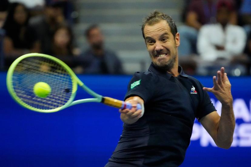 Cuadro ATP Challenger Mouilleron 2022