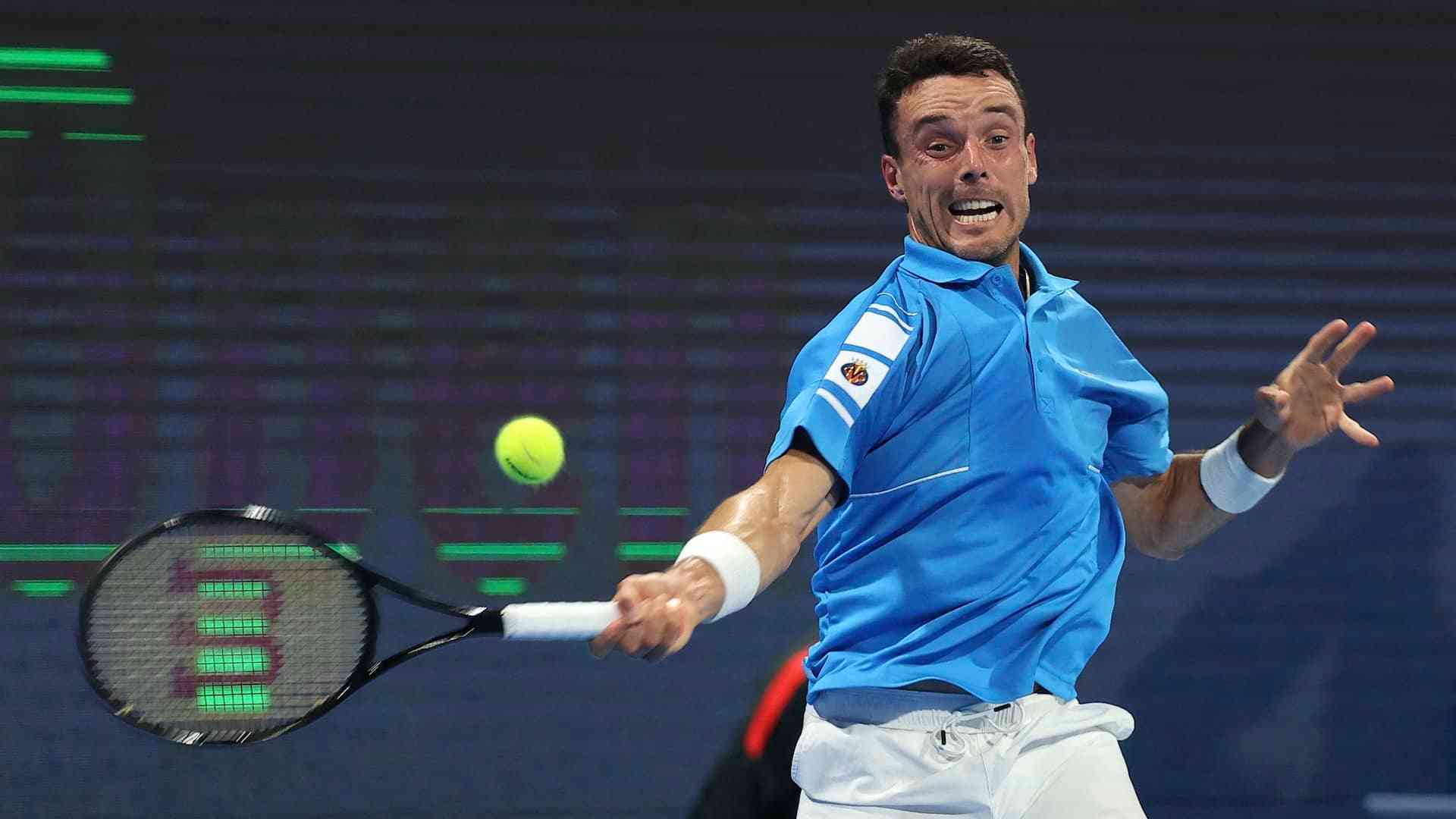 bautista djere atp basilea