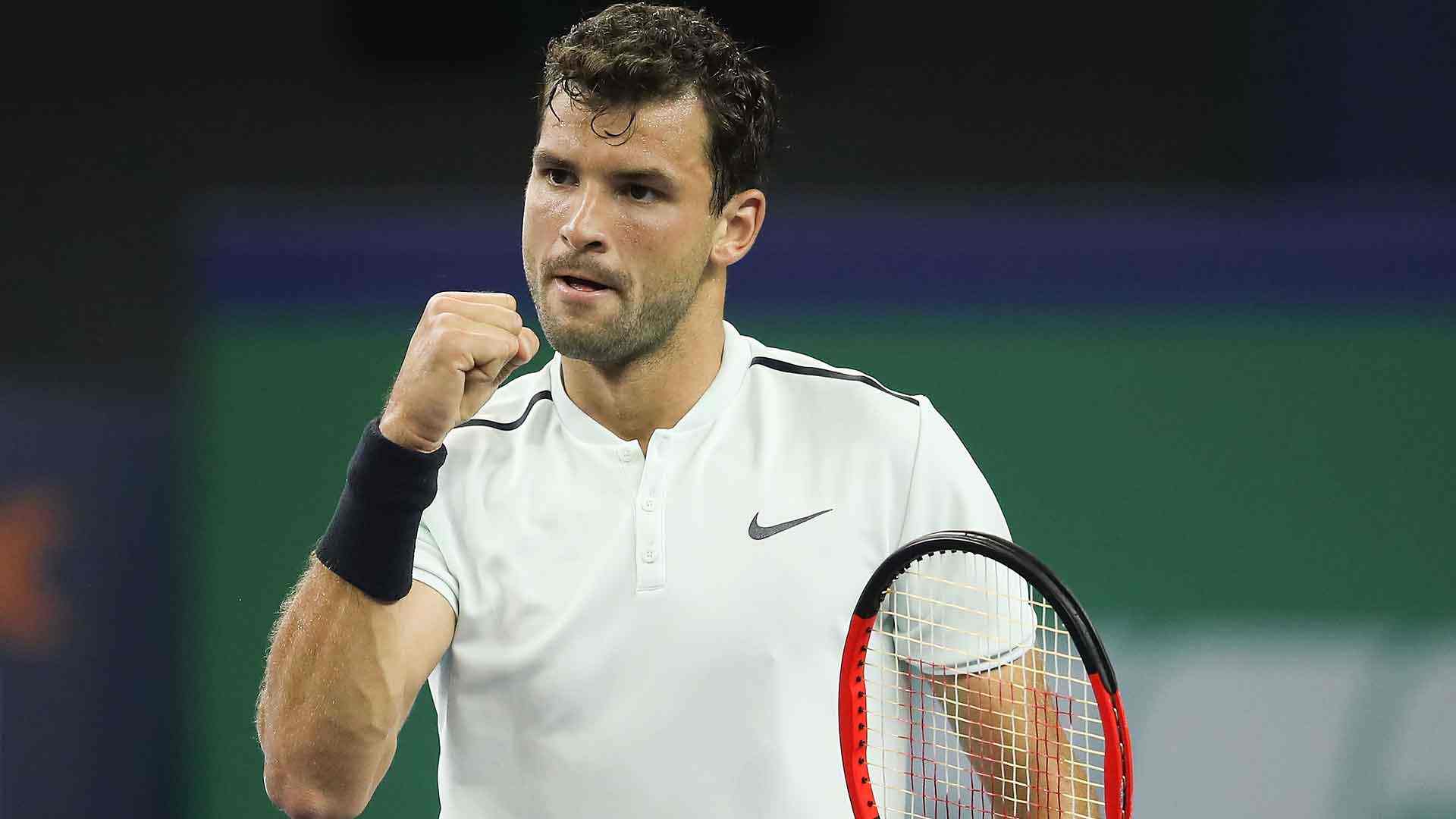 Dimitrov sorprende a Rublev en Viena