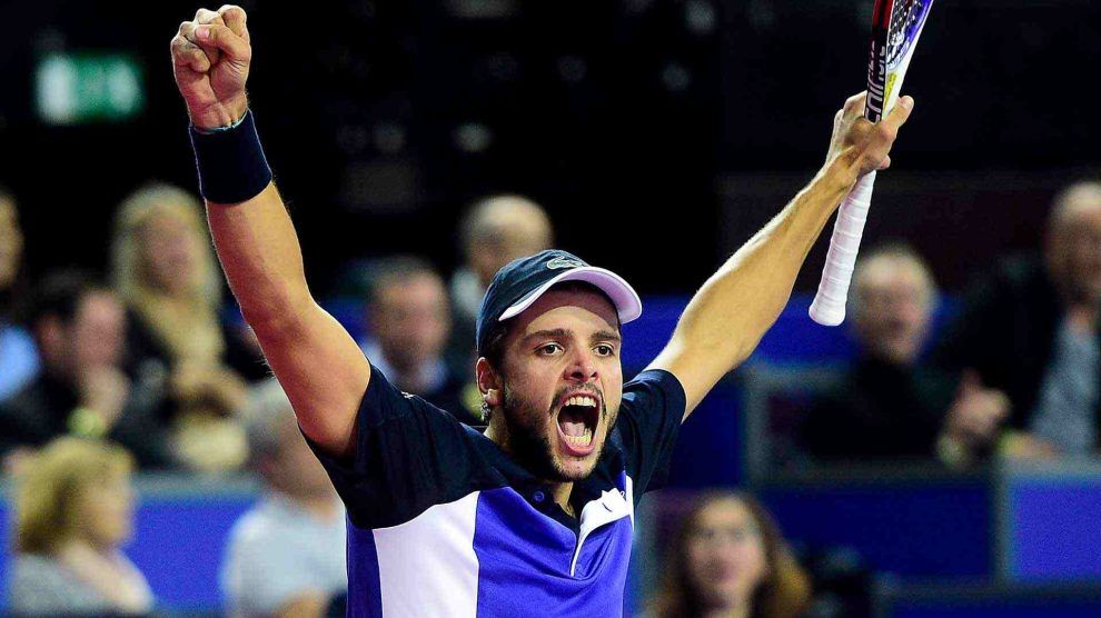 barrere título challenger brest