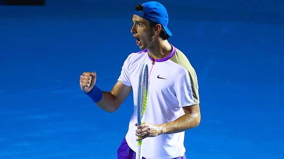 Musetti terminar arriba posible