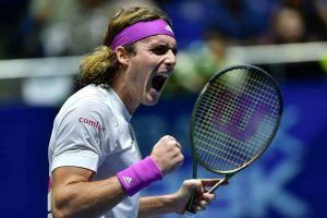 Resultados ATP Estocolmo 2022