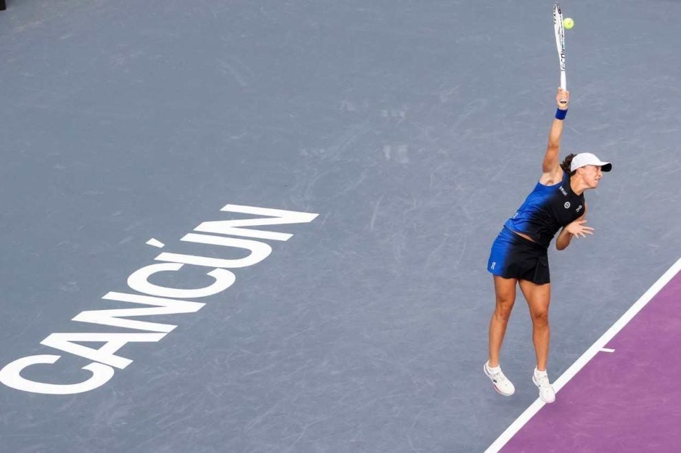 Los Puntos Que Reparte Las WTA Finals