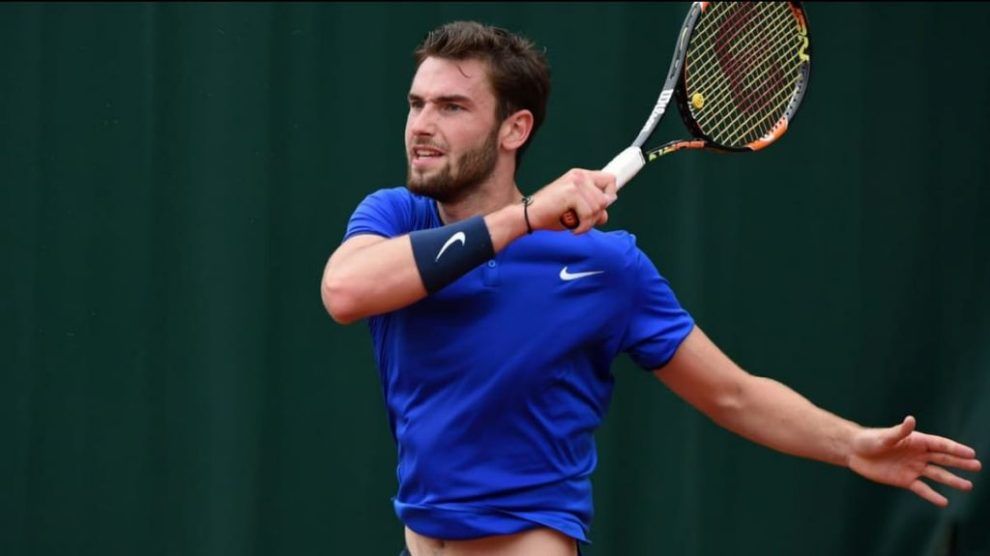 Cuadro ATP Challenger Ismaning 2022