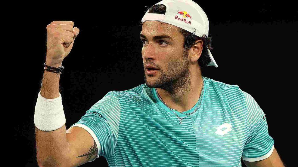 berrettini daniel atp napolés