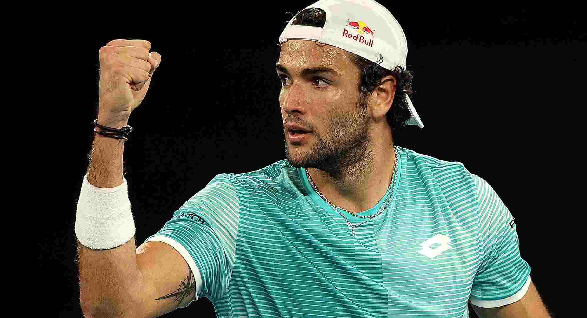 berrettini daniel atp napolés