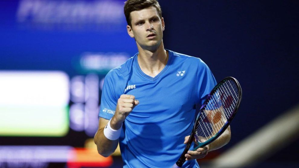 Resultados ATP Amberes 2022