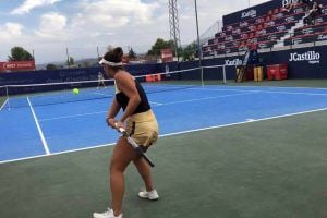 primera jornada fase previa itf baza