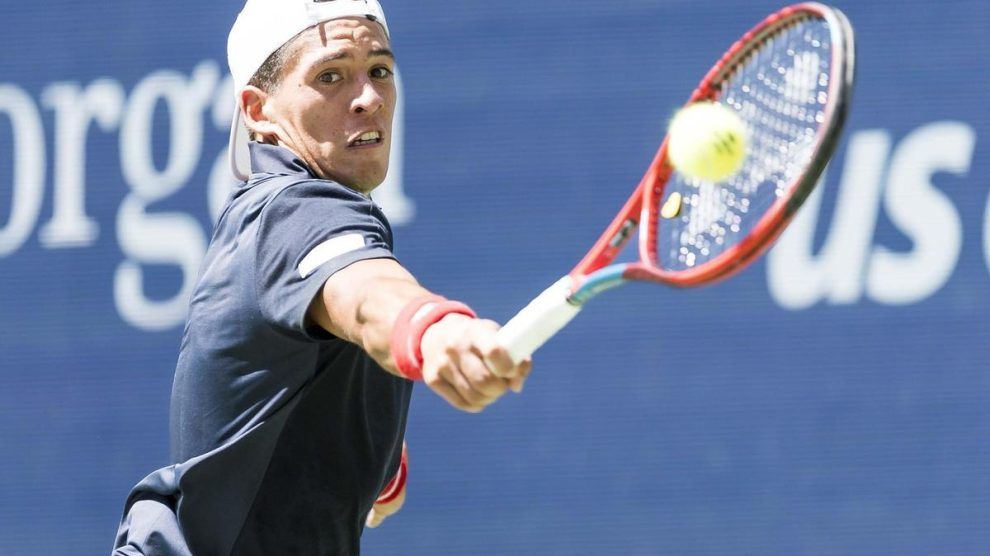 zhang báez atp nápoles