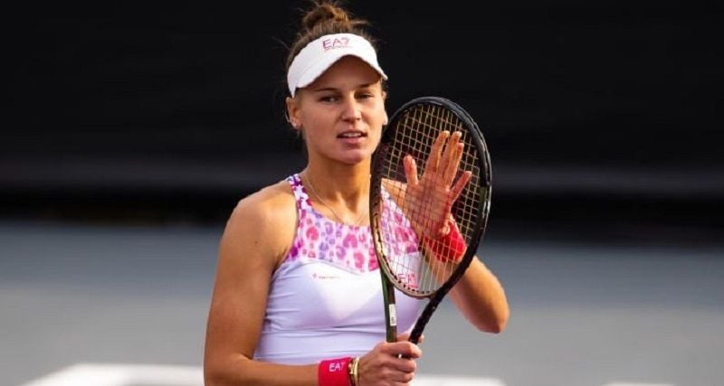 Kudermetova Ostapenko WTA Guadalajara