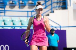Vekic Kudermetova WTA Guadalajara