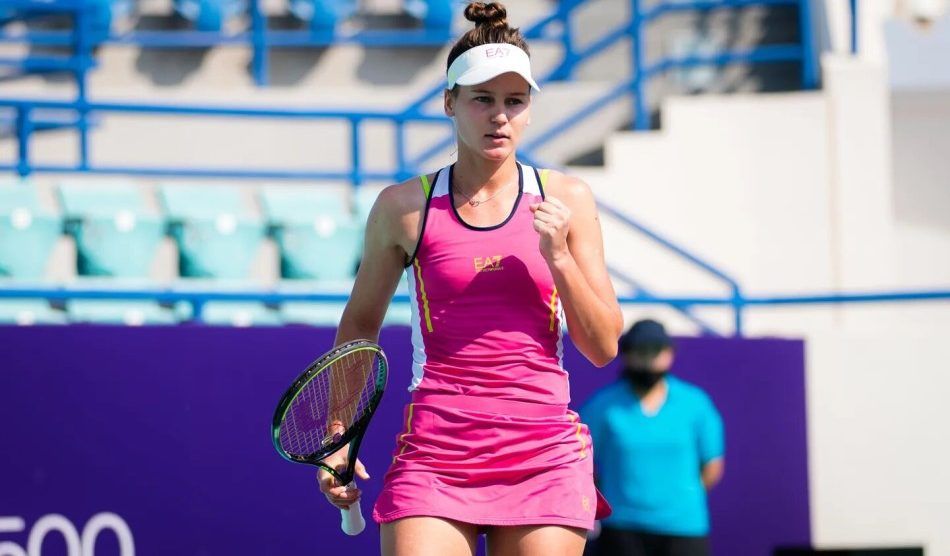 Vekic Kudermetova WTA Guadalajara