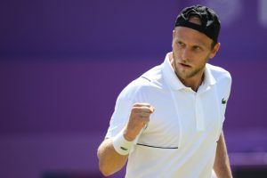 Cuadro ATP Challenger Charlottesville 2022