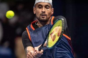 Kyrgios fin temporada 2022