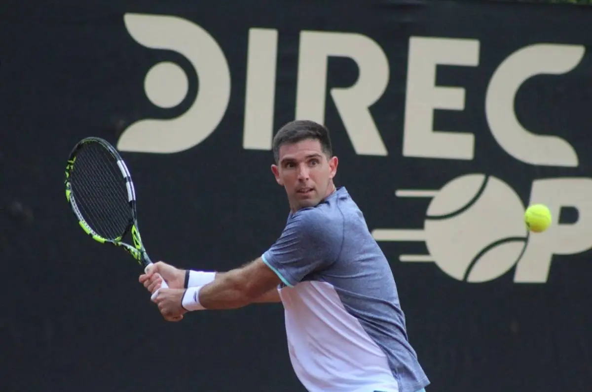 las 10 curiosidades de federico delbonis