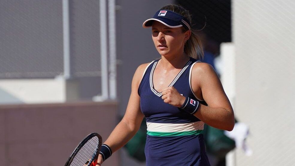 podoroska wta buenos aires