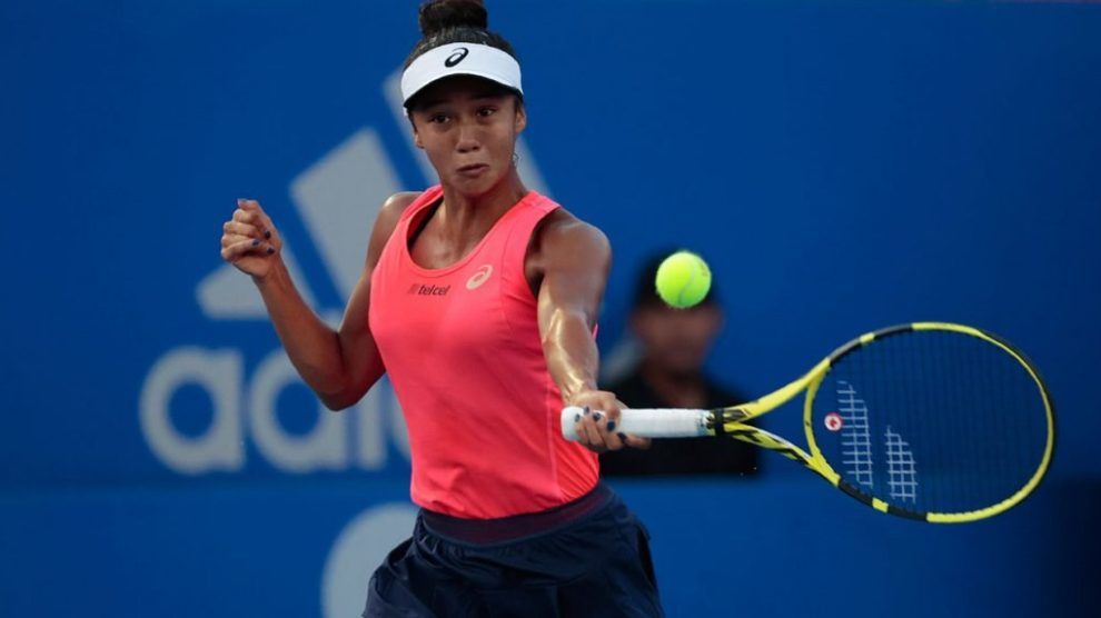 Cuadro WTA 125 Tampico 2022