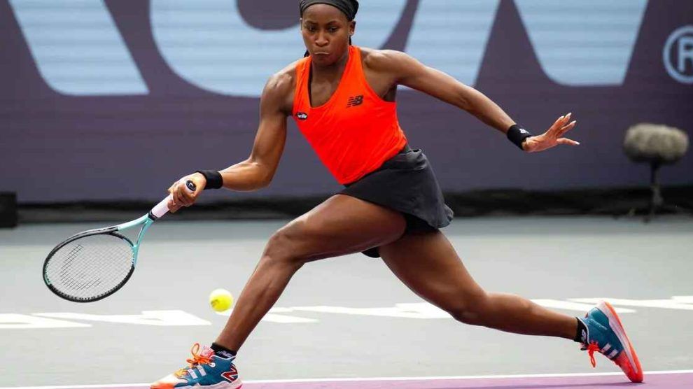 gauff trevisan wta guadalajara