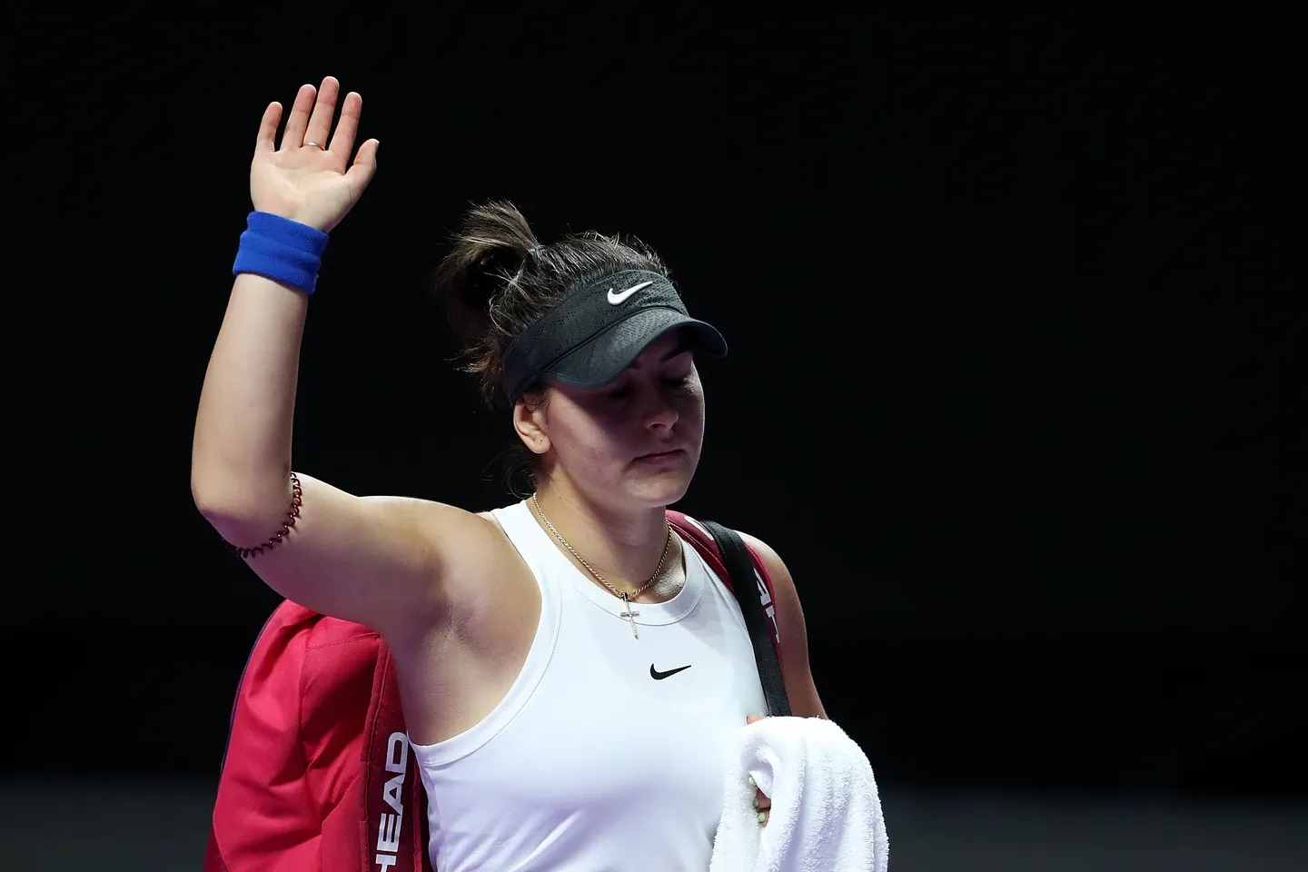 andreescu rompe sven groeneveld