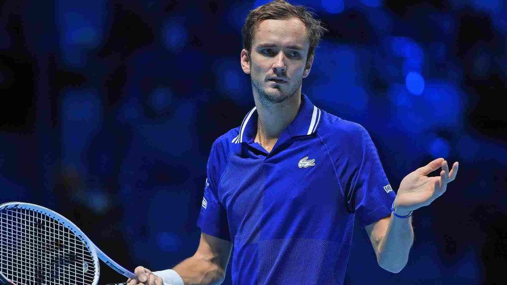 medvedev seguir ganando torneos
