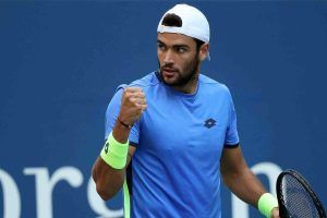 Berrettini resultados son positivos